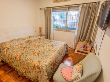 Venta departamento 3 amb con dep y balcon  Palermo