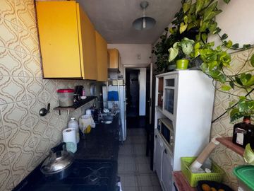 2 ambientes en piso 11 con vista abierta - Constit