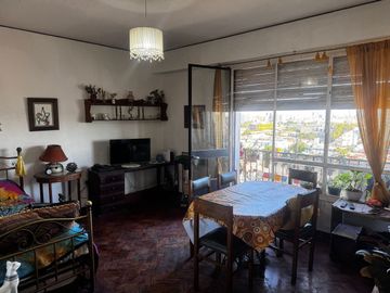 2 ambientes en piso 11 con vista abierta - Constit