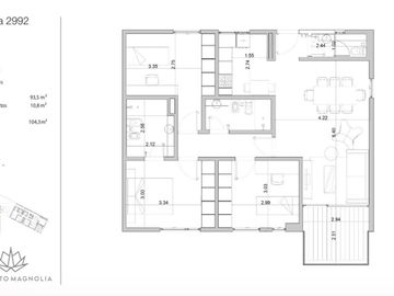 VENTA 4 AMBIENTES DEPARTAMENTO ESTRENAR AMENITIES