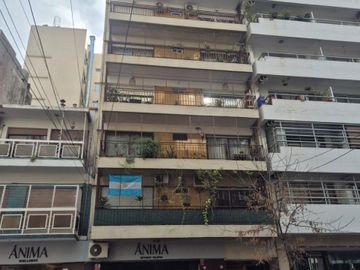 ALQUILER DEPARTAMENTO 2 AMB RECOLETA APTO PROF