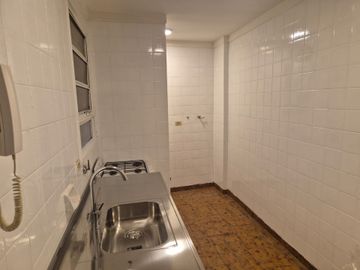 ALQUILER DEPARTAMENTO 2 AMB RECOLETA APTO PROF