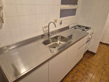 ALQUILER DEPARTAMENTO 2 AMB RECOLETA APTO PROF