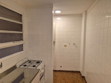 ALQUILER DEPARTAMENTO 2 AMB RECOLETA APTO PROF