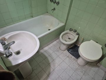ALQUILER DEPARTAMENTO 2 AMB RECOLETA APTO PROF