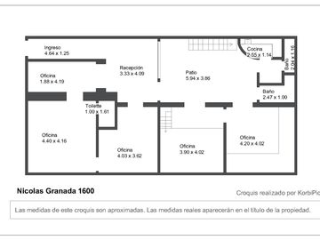 Venta CASA 6 AMBIENTES con Gran terraza Paternal