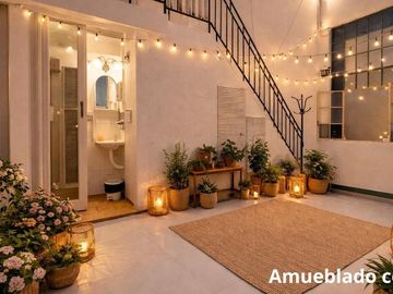 VENTA con RENTA  3 amb y 1/2 - Monserrat