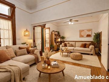 VENTA con RENTA  3 amb y 1/2 - Monserrat