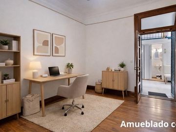 VENTA con RENTA  3 amb y 1/2 - Monserrat