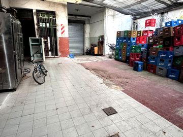 ALQUILER DEPOSITO O LOCAL  EN VILLA URQUIZA