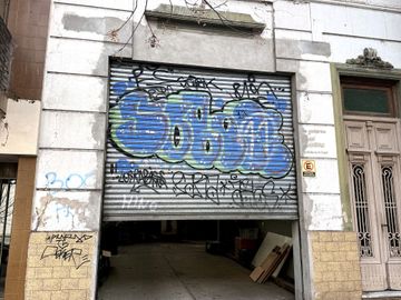 ALQUILER DEPOSITO O LOCAL  EN VILLA URQUIZA