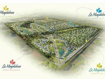 VENTA DE LOTE  LA MAGDALENA BARRIO GOLD CANNING