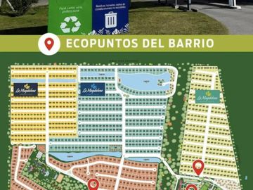 VENTA DE LOTE  LA MAGDALENA BARRIO GOLD CANNING