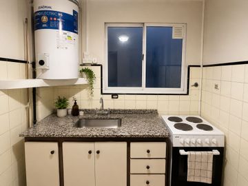 Alquiler monoambiente en Caballito