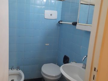 Alquiler monoambiente en Caballito