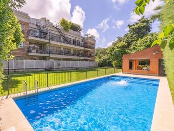 3 AMBIENTES CON COCHERA Y AMENITIES EN MARTINEZ