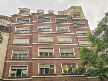 Departamento frances venta recoleta 5 ambientes