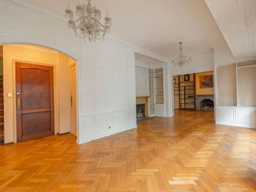 Departamento frances venta recoleta 5 ambientes