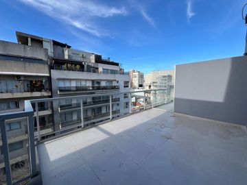 Venta duplex 2 ambientes a estrenar en Belgrano