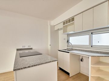 Venta duplex 2 ambientes a estrenar en Belgrano