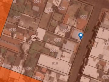 VENTA LOTE APTO DESARROLLO P/DEMOLER VILLA ALLENDE
