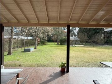 ALQUILER QUINTA BARRIO PARQUE EL REMANSO