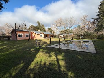 ALQUILER QUINTA BARRIO PARQUE EL REMANSO