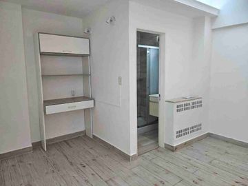 Departamento alquiler 2 amb patio recoleta palermo