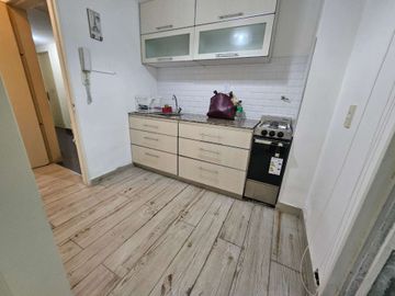 Departamento alquiler 2 amb patio recoleta palermo