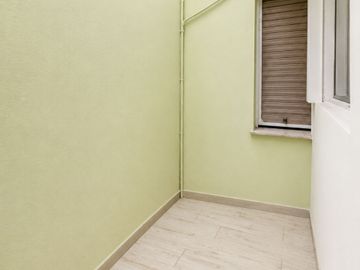 Departamento alquiler 2 amb patio recoleta palermo