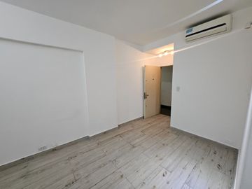Departamento alquiler 2 amb patio recoleta palermo