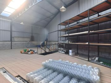VENTA GALPON/DEPOSITO SOBRE RUTA 8 OPORTUNIDAD