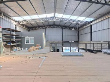 VENTA GALPON/DEPOSITO SOBRE RUTA 8 OPORTUNIDAD