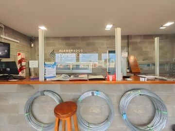 VENTA GALPON/DEPOSITO SOBRE RUTA 8 OPORTUNIDAD