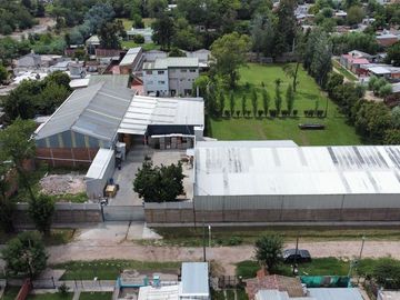 Venta Galpón Industrial / Comercial en Jose C Paz
