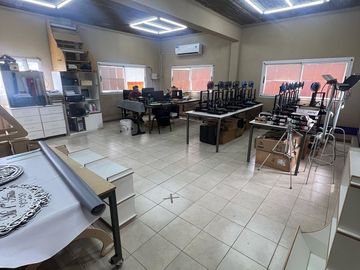 Venta Galpón Industrial / Comercial en Jose C Paz