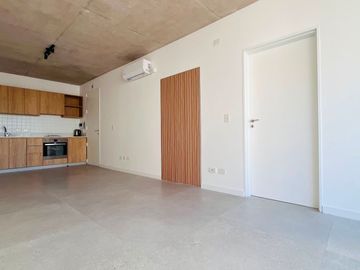 ALQUILER  MONOAMBIENTE A ESTRENAR CON BALCON