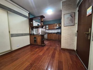 Vende depto 4 amb, dep baulera y cochera en Flores