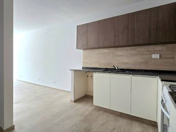 DEPTO EN VNT 3AMB DEVOTO A ESTRENAR C BALCÓN