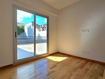 DEPTO EN VNT 3AMB DEVOTO A ESTRENAR C BALCÓN