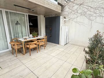Alquiler 2 ambientes amoblado en Villa Urquiza