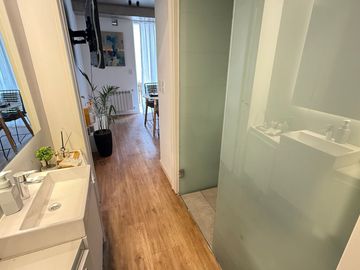 Alquiler 2 ambientes amoblado en Villa Urquiza