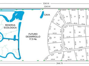 VENTA - LOTE 14.603 m² - CHACRAS DE OLIVIA, ZÁRATE