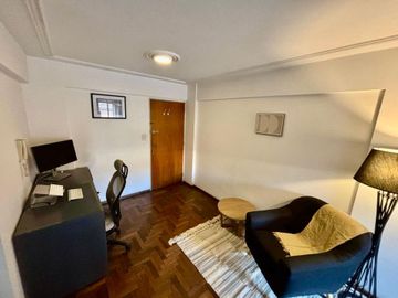 VENTA DPTO B° ALBERDI 1 DORM BALCON FRENTE 57 M2