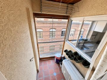 VENTA DPTO B° ALBERDI 1 DORM BALCON FRENTE 57 M2