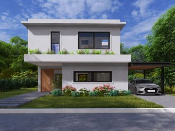 VENTA CASA A ESTRENAR EN BARRIO CERRADO EL OLIVAR