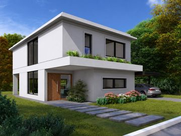 VENTA CASA A ESTRENAR EN BARRIO CERRADO EL OLIVAR