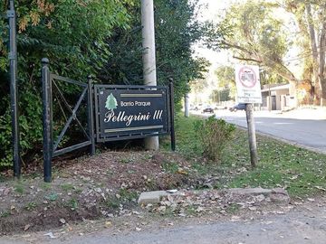 LOTE 450M2 VENTA BARRIO PELLEGRINI 3 PILAR