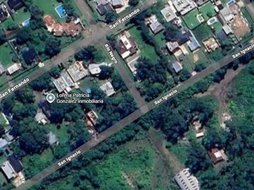 LOTE 450M2 VENTA BARRIO PELLEGRINI 3 PILAR