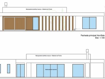VENTA CASA EN CONSTRUCCION VIDA BARRIO PRIVADO